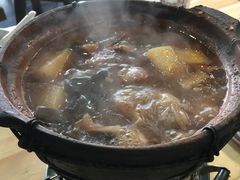 重庆鸡公煲-范贤光鸡公煲(平乐园总店)