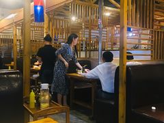 大堂-唯成•韩国炭火烤肉 유성고기