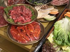 -三代烤肉(保利广场店)