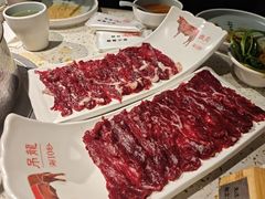 -手选潮汕鲜活牛肉火锅(二七广场店)