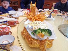 -白家大院·王府宫廷菜(苏州街店)
