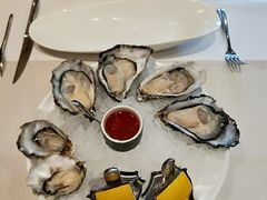 -Oyster Talks 四度蚝法餐厅