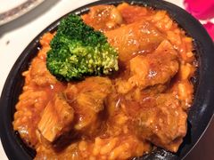 俄式罐焖饭-俄士厨房(五棵松华熙LIVE店)