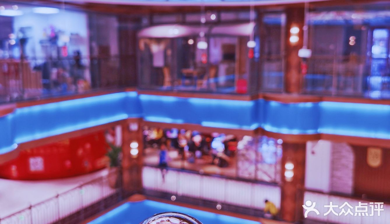 最美上海|城隍庙豫园百货天裕楼焕然一新 媲美老佛爷