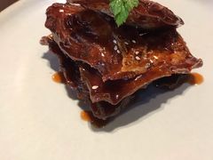 老上海熏鱼-杭州西子湖四季酒店·金沙厅