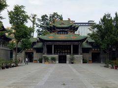 -迎泽公园