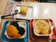 杨枝甘露-满记甜品(巴黎春天宝山店)