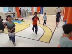 -悦动体能篮球羽毛球网球(三里河店)