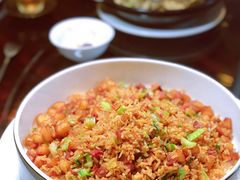阿婆酱油炒饭-新天世纪中餐厅