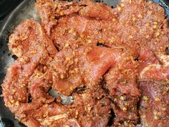 麻辣牛肉-渝宗老灶火锅(巴国城店)
