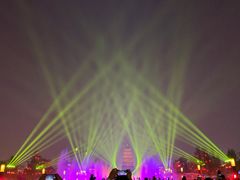 -大雁塔北广场音乐喷泉