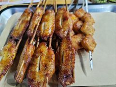 烤鸡翅-哈力家·西北烧烤烤串(凤城三路店)
