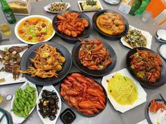 -老鄞江清水龙虾•赵赵家(江北店)