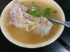 -梯坎豆花