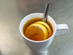 陈皮柠檬茶-颓记茶餐厅(美景总店)