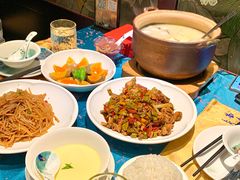-茶人村·宫廷私厨(奥体印象城店)