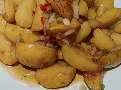 -简普菜烤鱼(苏宁生活广场店)