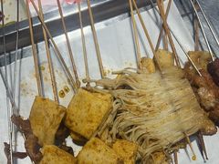 -在老街·淮安大排档·甜麻干煸龙虾·烧烤(河下古镇店)