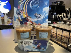 -luckincoffee瑞幸咖啡(冠福大厦店)