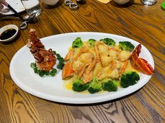 -天府中餐厅·粤菜·海南菜·生猛海鲜(三亚海棠湾洲际度假酒店)