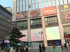 -观音桥步行街