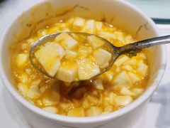 海胆烩豆腐-羲和雅苑•北京烤鸭(陆家嘴中心店)