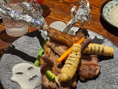 -格鲁·秀色Georgia’s Feast