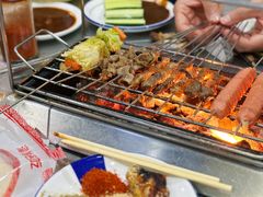 -小寒羊烧烤(凯瑞时代大厦店)