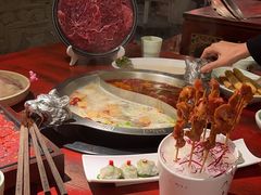 -袁老四重庆老火锅(桐梓坡店)