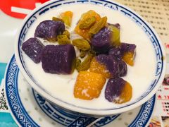 芋圆3号-广信牛奶甜品世家(台东店)