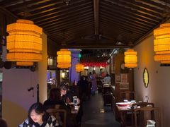 -绿茶餐厅(领展购物广场·中关村店)