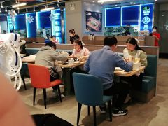 大堂-鱼酷活鱼烤鱼(沈阳大悦城店)