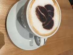 卡布其诺-COSTA COFFEE(天通苑华联店)