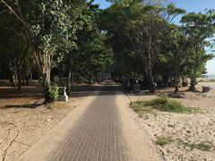 -库塔海滩