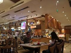 大堂-芭菲盛宴·环球美食(锦城万达广场店)
