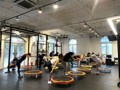 -星河荟健身Cihooklub(中大别墅店)