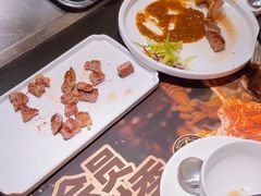 -盛焰铁板烧(王府井店)
