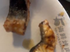 -伍棵煋炭烤自助料理·烤鳗鱼(浦东食品城店)