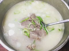 -神仙雪浓汤(明洞店)