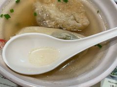 面筋百页单档汤-鲜得来排骨年糕(云南南路店)