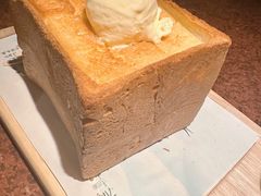 面包诱惑-绿茶餐厅(蓝色港湾店)