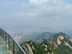 -丹东凤凰山景区