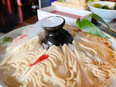 绿色草原千层肚-大隐·成都火锅Bistro(合生麒麟新天地店)