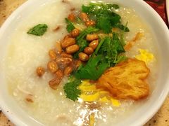 荔湾艇仔粥-点都德(大茶楼店)