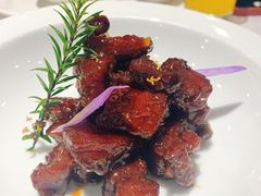 糖醋小排-和记小菜(东方店)