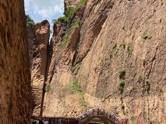 -黄崖洞文化旅游区