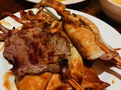 -北京希尔顿逸林酒店-逸轩西餐厅-自助餐厅