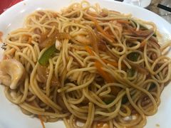 茄汁意面-裕记烧腊连锁餐饮(外马分店)