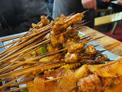 -晓靖轩烧烤(沙河风情店)