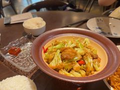 -奉天小馆·非遗东北菜(沈阳万象城店)